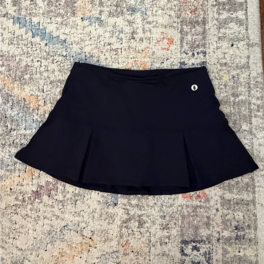 Dona Jo Jojo Tennis Skirt Skort 14.5 inch